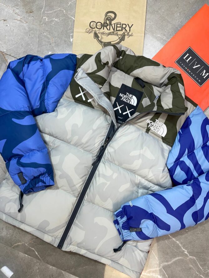 Куртка The North Face x Kaws 5