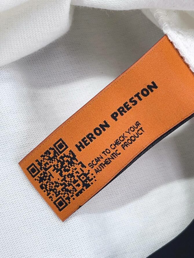 Футболка Heron Preston 9