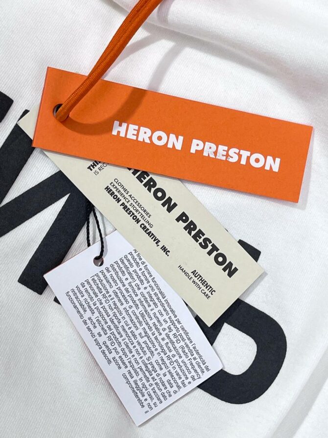 Футболка Heron Preston 7