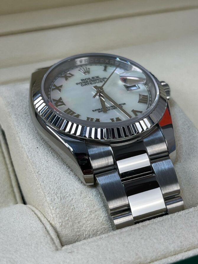 Часы Rolex DateJust — изображение 4