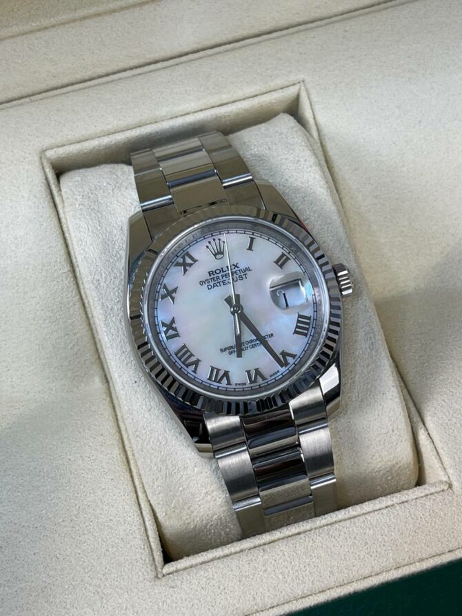 Часы Rolex DateJust — изображение 6