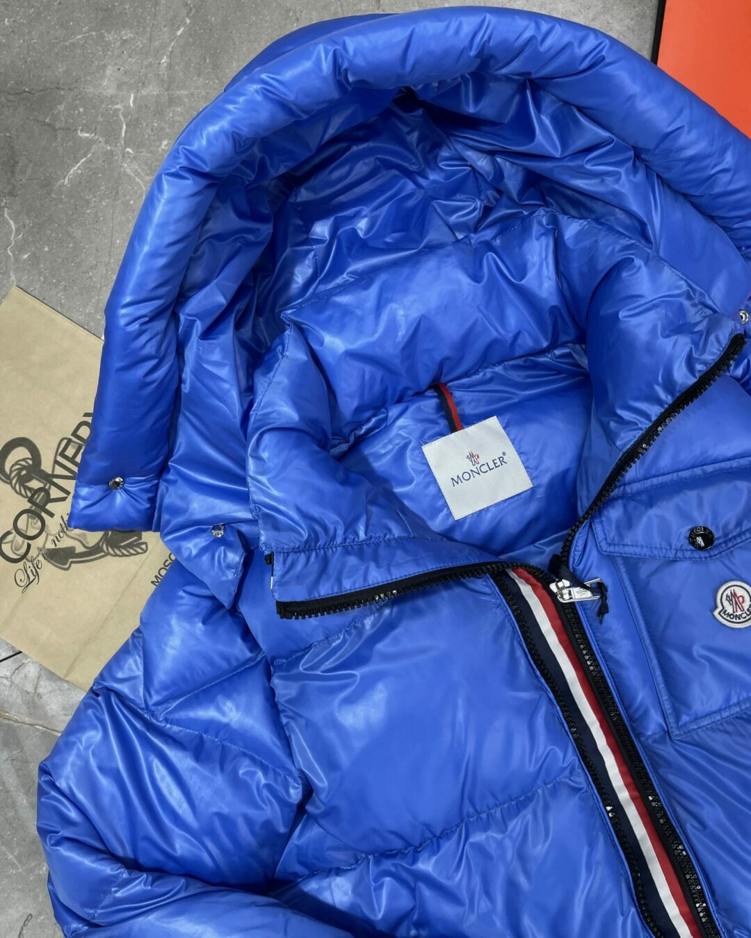 Куртка Moncler — изображение 3