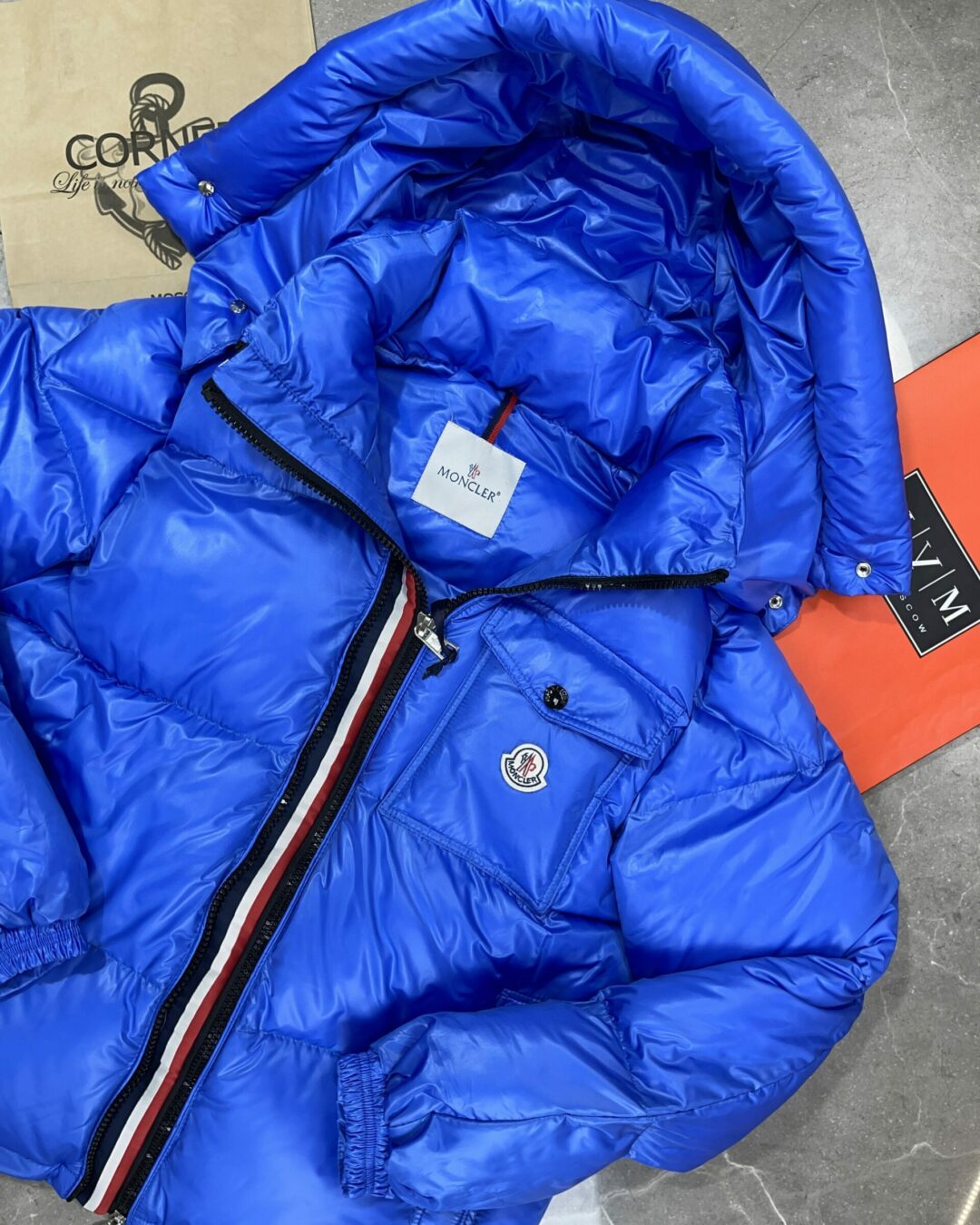 Куртка Moncler — изображение 4