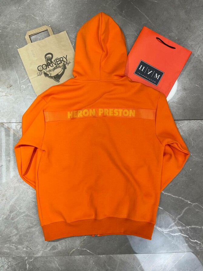 Zip-Худи Heron Preston — изображение 2