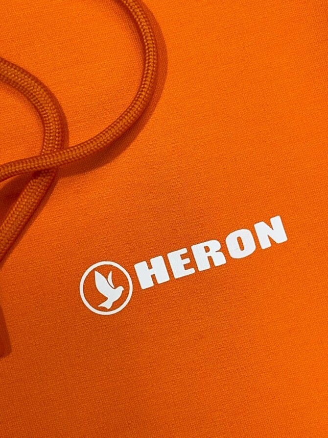 Zip-Худи Heron Preston — изображение 8