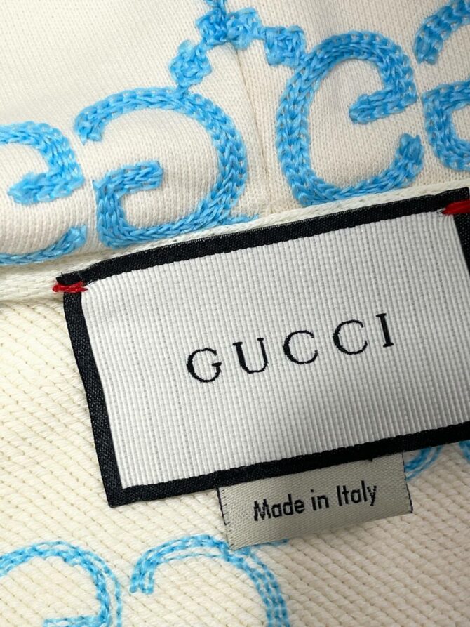 Худи Gucci 8