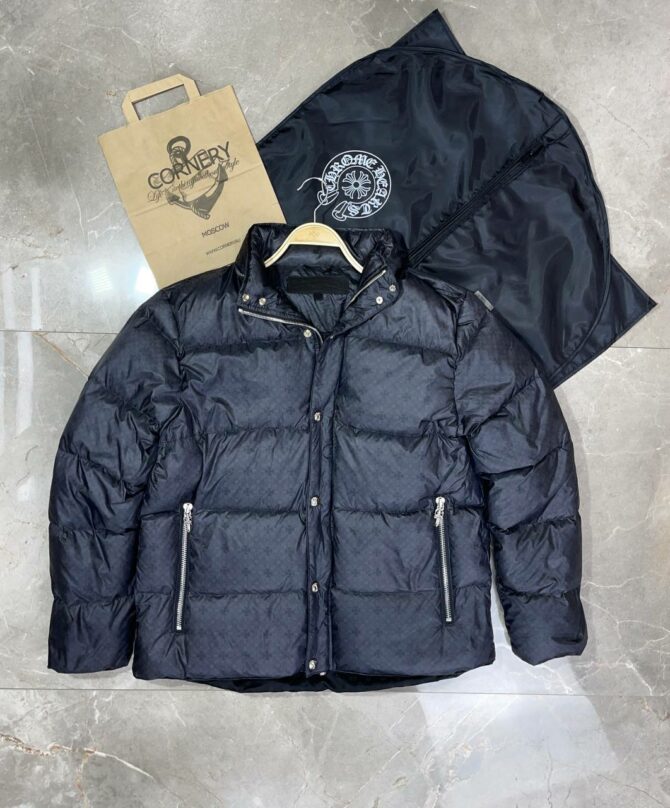 Куртка Chrome Hearts 1