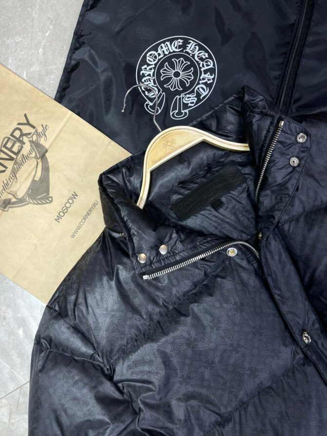 Куртка Chrome Hearts 3