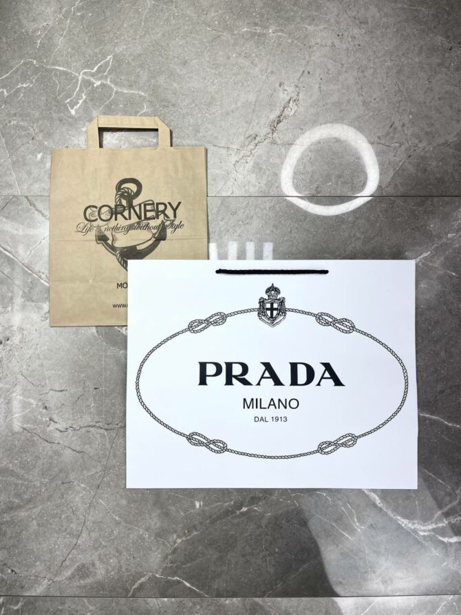 Пакет Prada 1