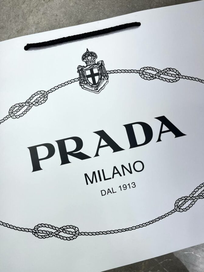 Пакет Prada 4