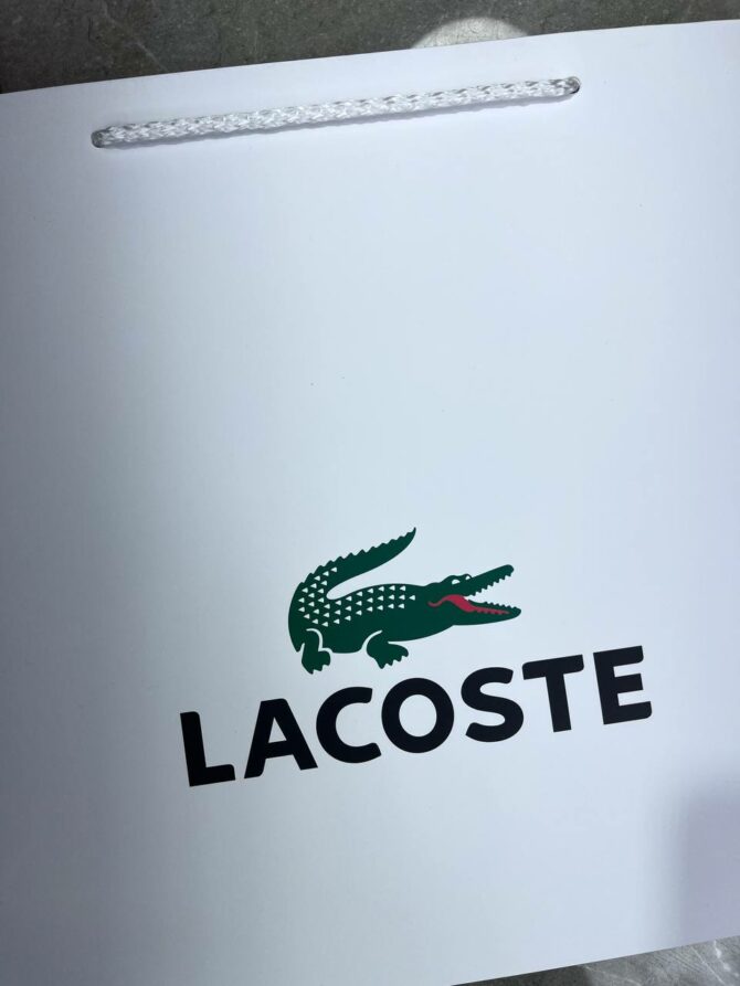 Пакет Lacoste 7