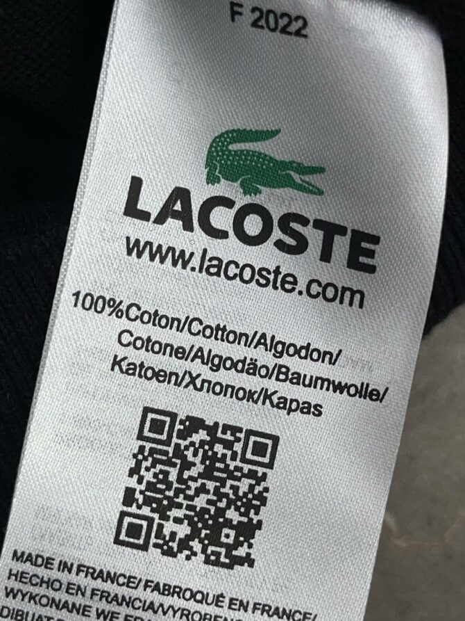 Свитер Lacoste 5