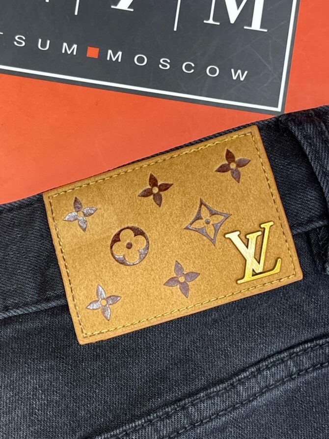 Джинсы Louis Vuitton — изображение 7