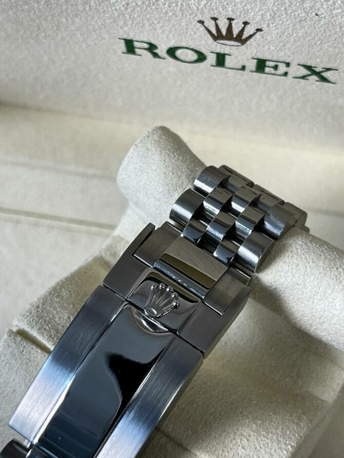 Часы Rolex GMT Master Batman 8