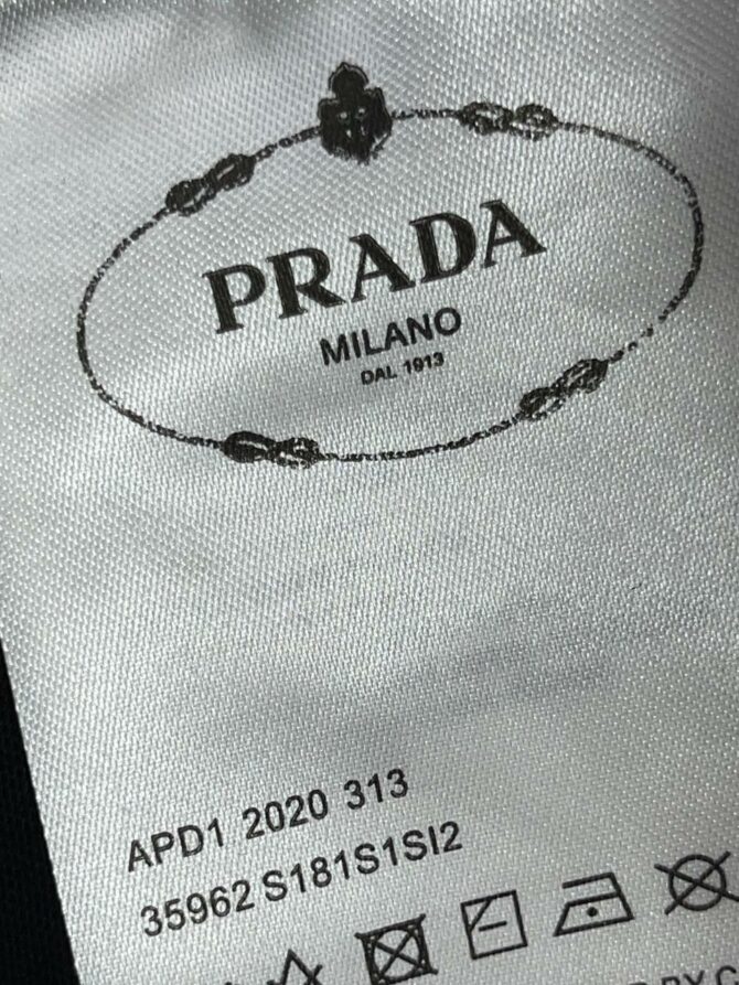 Футболка Prada 9