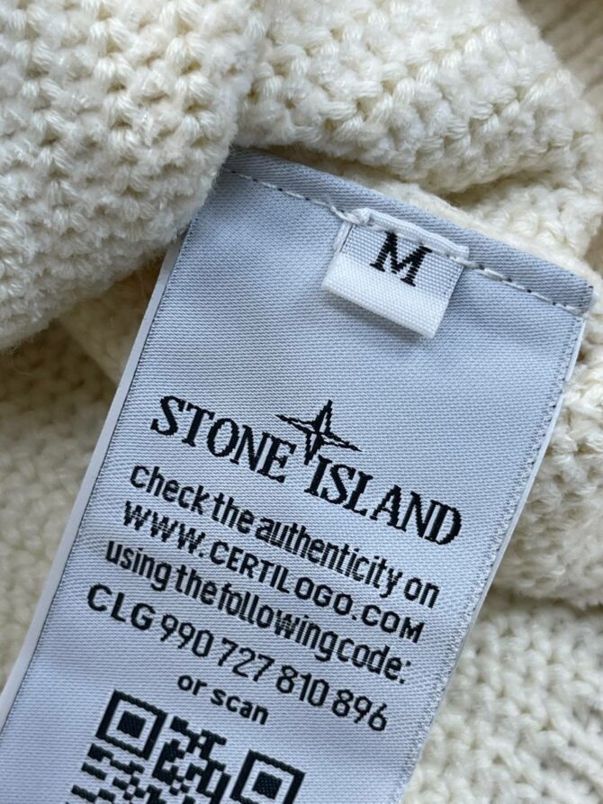 Свитер Stone Island 7