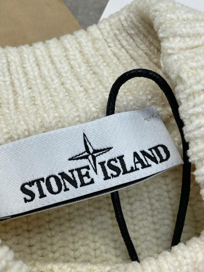 Свитер Stone Island 8