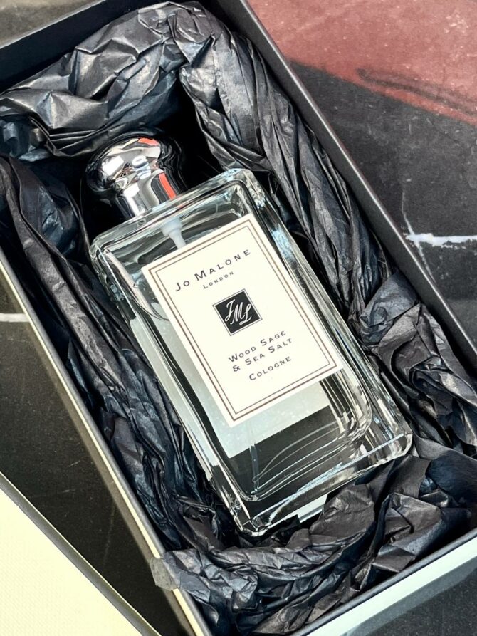 Парфюм Jo Malone Wood Sage & Sea Salt 100ml — изображение 5