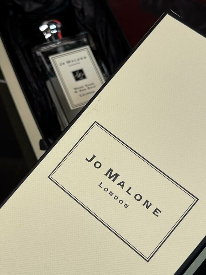 Парфюм Jo Malone Wood Sage & Sea Salt 100ml — изображение 9