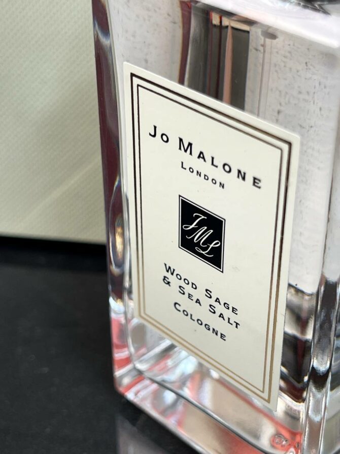 Парфюм Jo Malone Wood Sage & Sea Salt 100ml — изображение 7