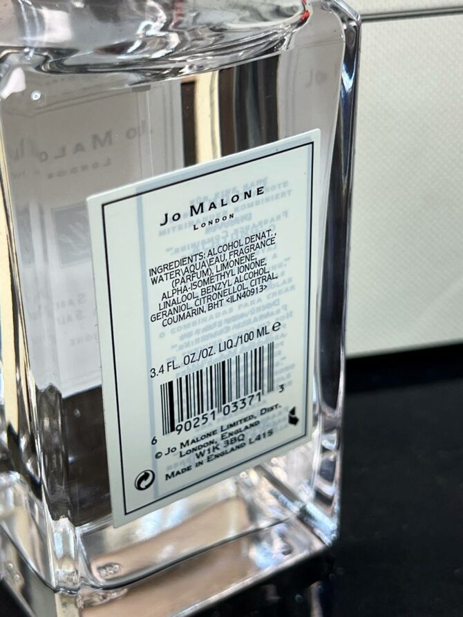 Парфюм Jo Malone Wood Sage & Sea Salt 100ml — изображение 8