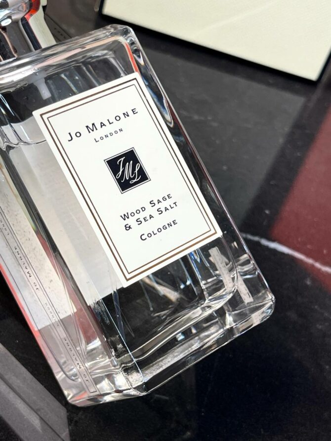 Парфюм Jo Malone Wood Sage & Sea Salt 100ml — изображение 6