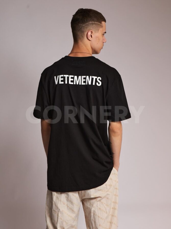 Футболка Vetements — изображение 2