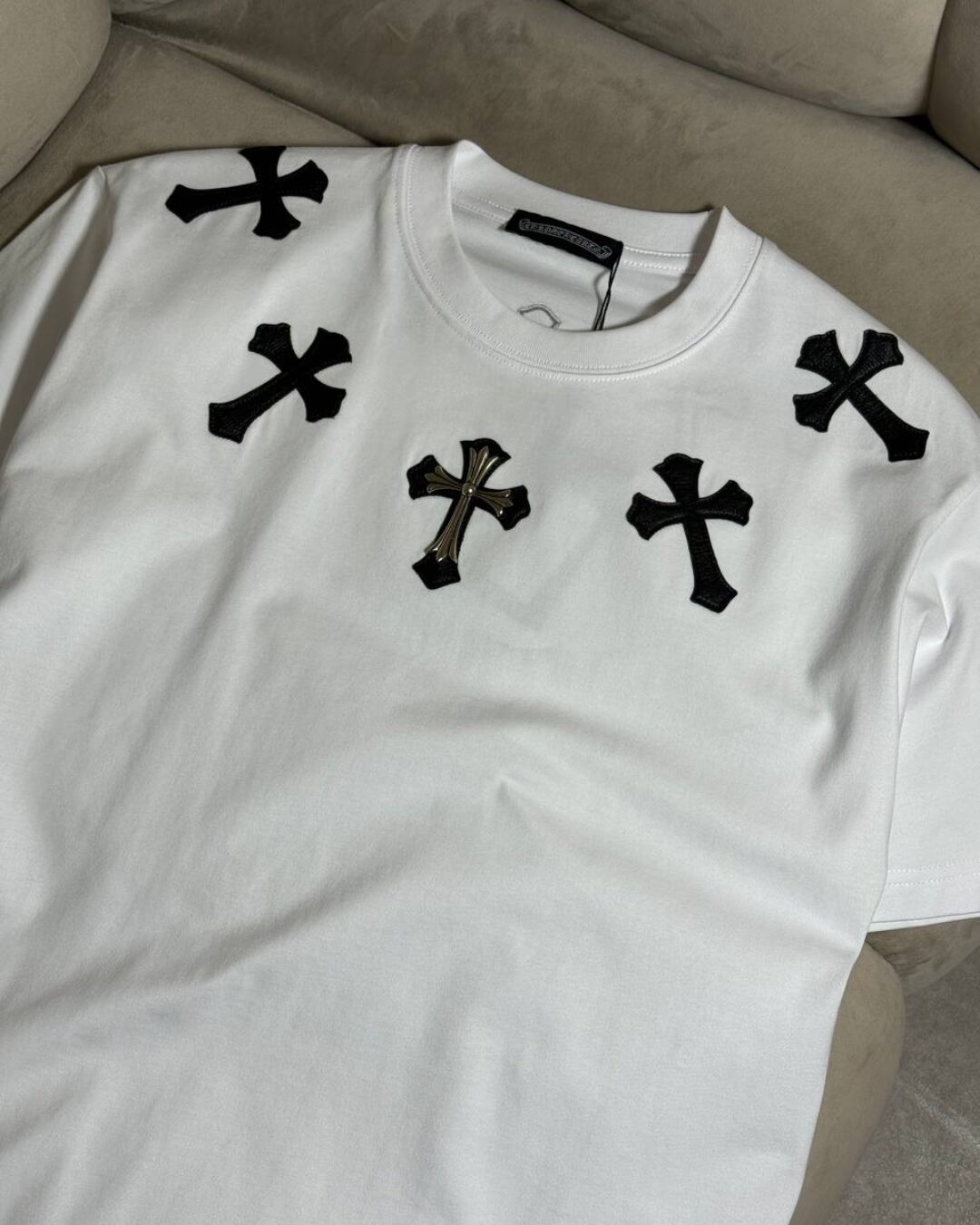 Футболка Chrome Hearts