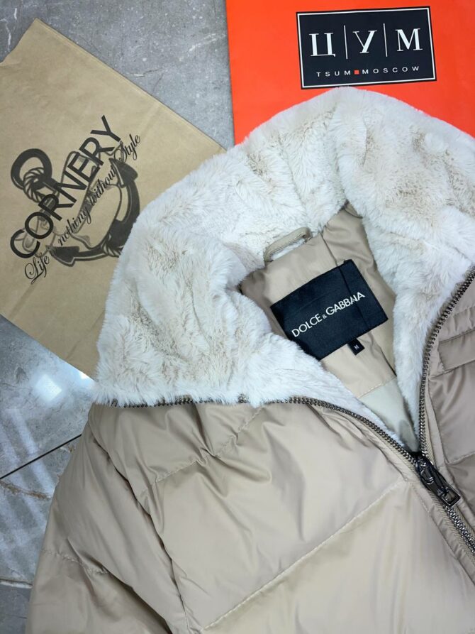 Куртка Dolce & Gabbana 2