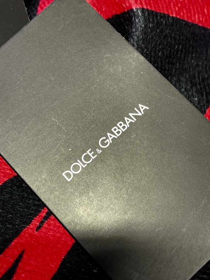 Полотенце Dolce & Gabbana — изображение 7