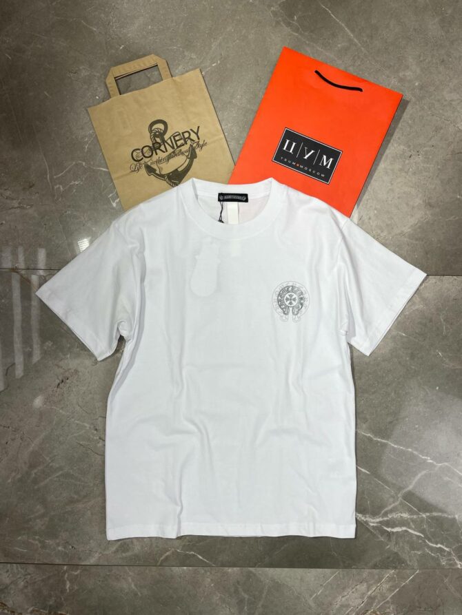 Футболка Chrome Hearts 1