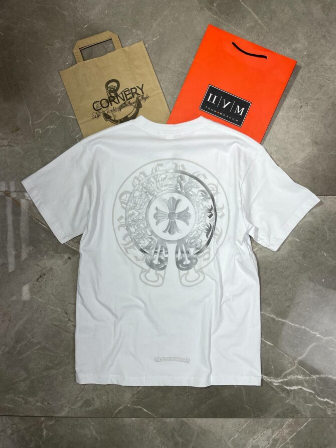 Футболка Chrome Hearts 2