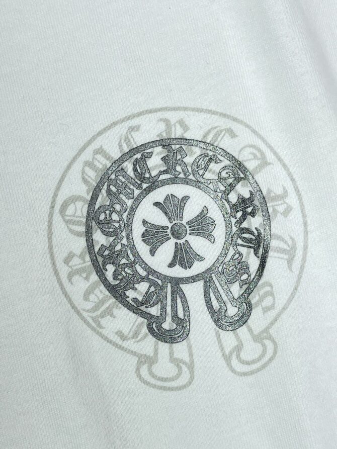 Футболка Chrome Hearts 5