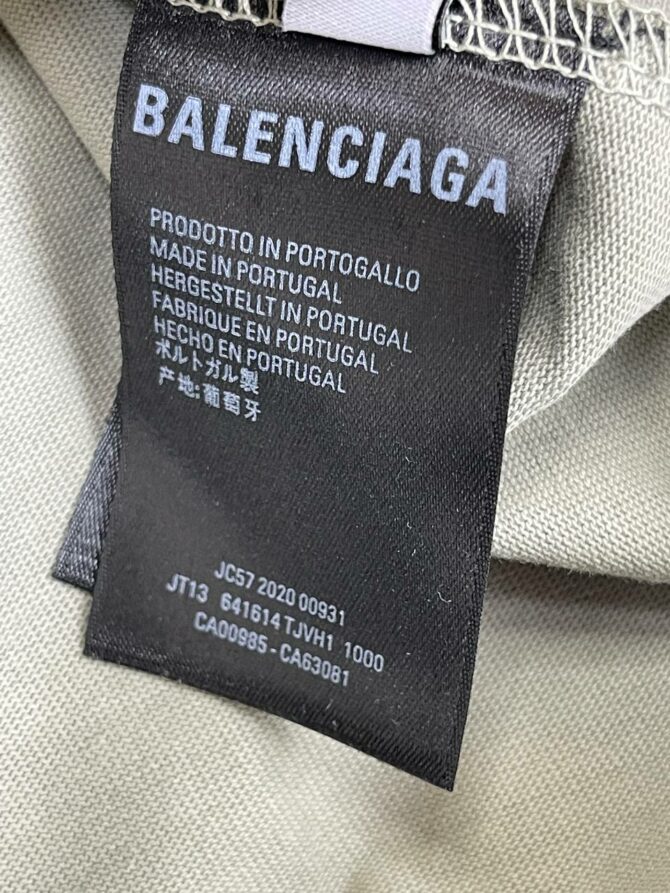 Футболка Balenciaga — изображение 6