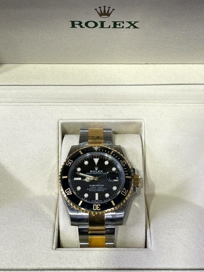 Часы Rolex Submariner Date 5