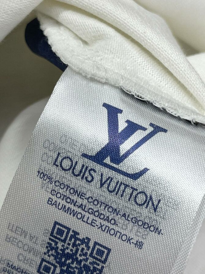 Футболка Louis Vuitton — изображение 9