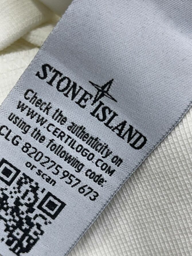 Худи Stone Island — изображение 8