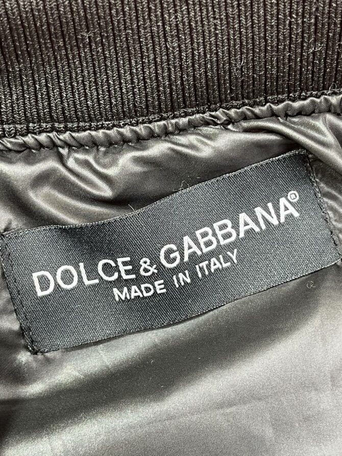 Бомбер Dolce & Gabbana 9