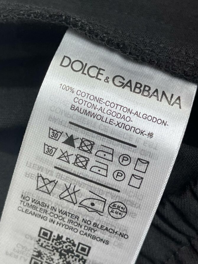 Штаны Dolce & Gabbana 9