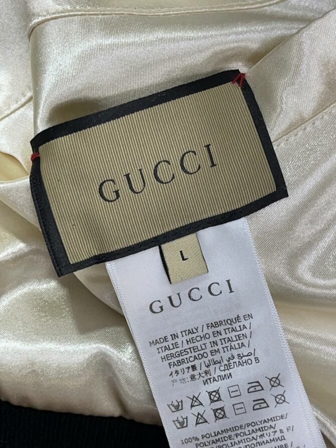 Бомбер Gucci 11