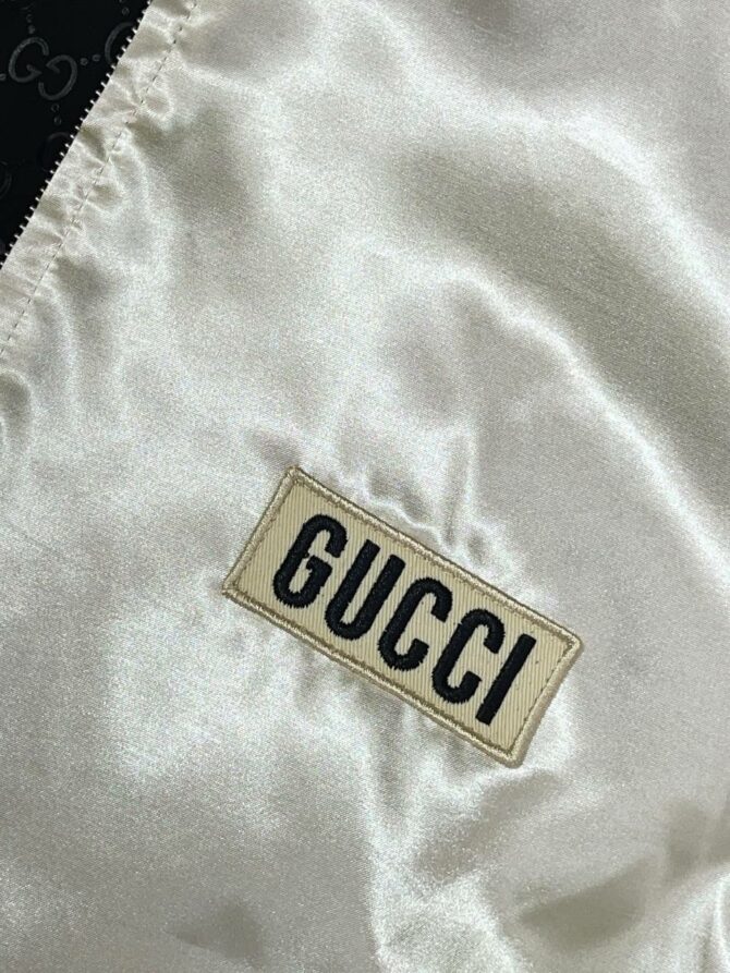 Бомбер Gucci 15