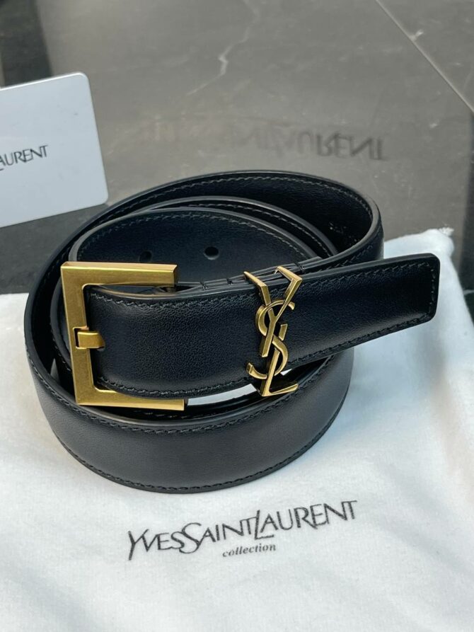 Ремень Yves Saint Laurent 2