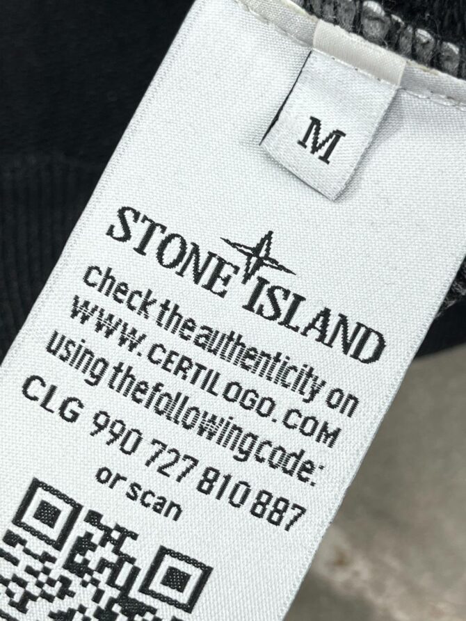 Худи Stone Island — изображение 6