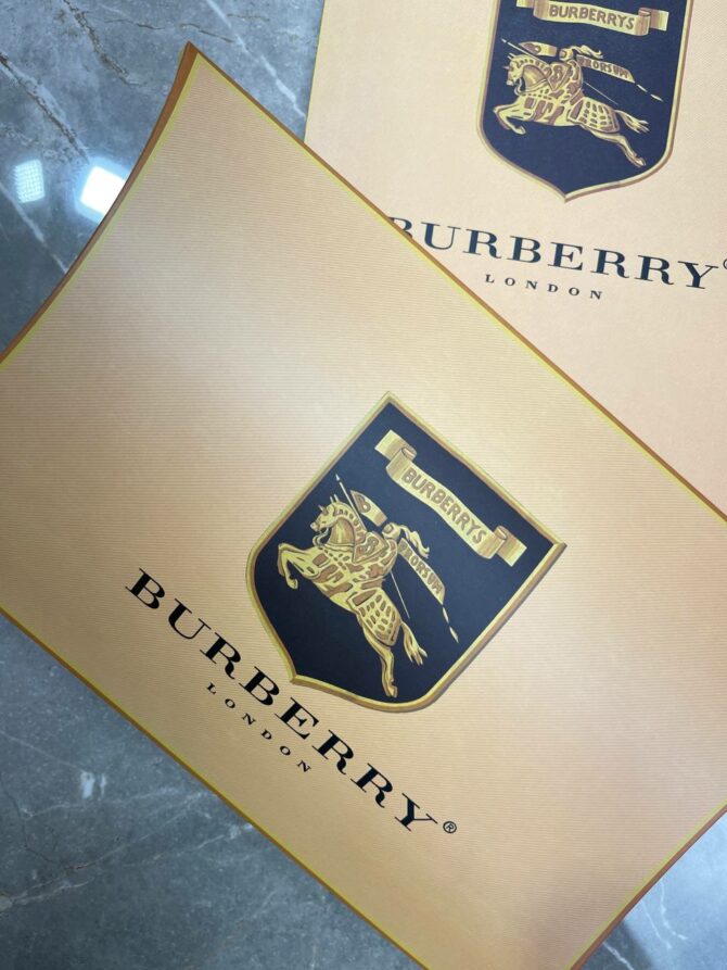 Пакет + Конверт Burberry — изображение 5