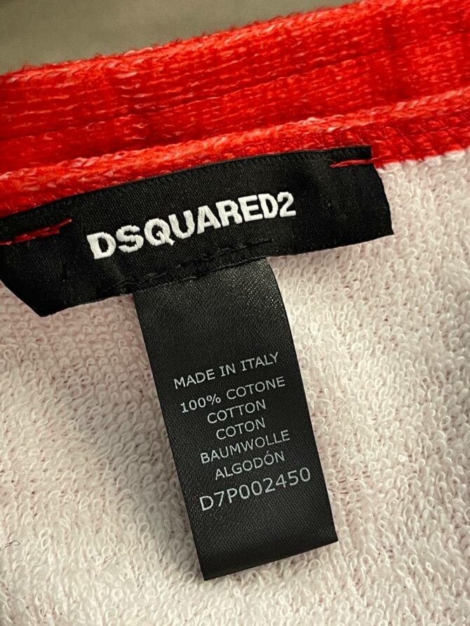 Полотенце Dsquared 15