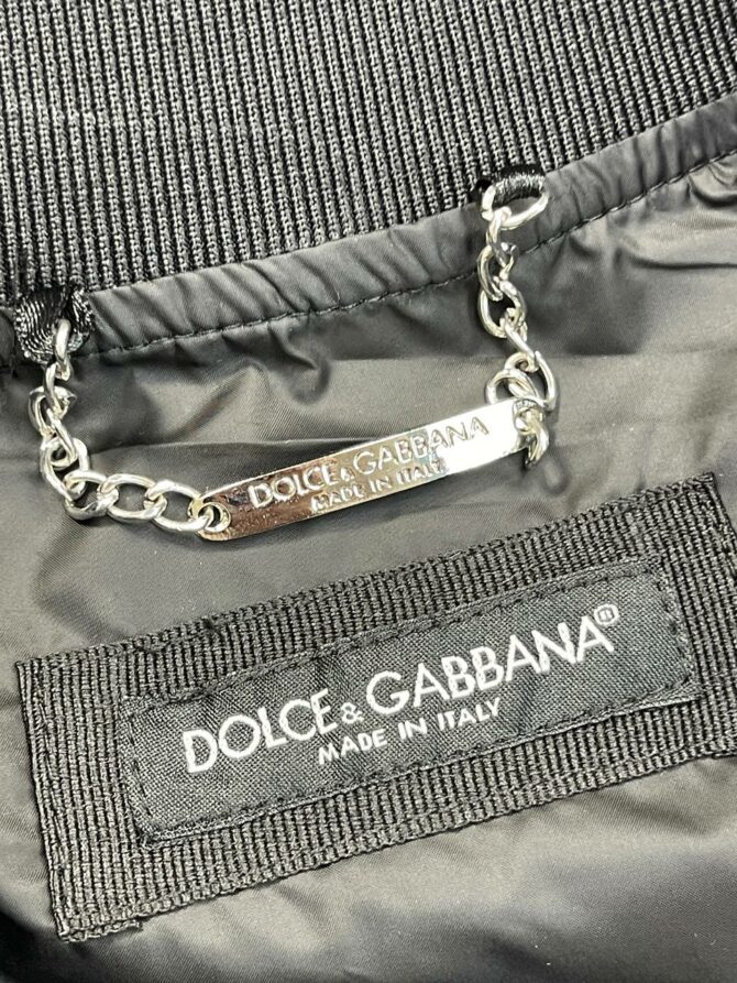 Бомбер Dolce & Gabbana 6