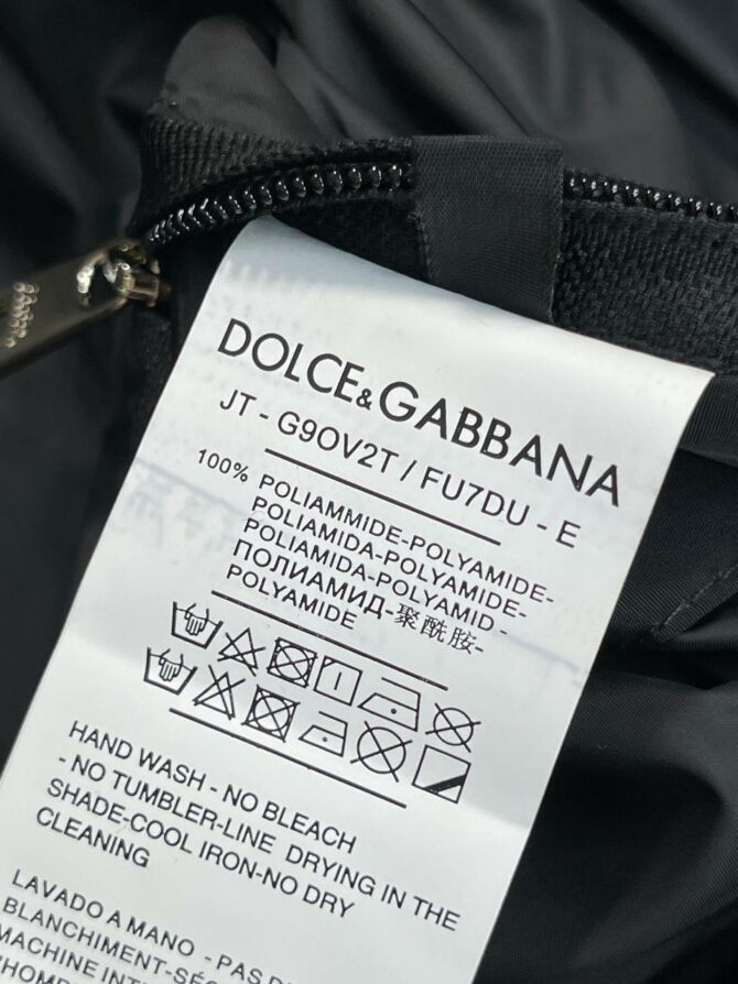 Бомбер Dolce & Gabbana 7