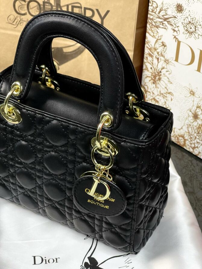 Сумка Lady Dior 3