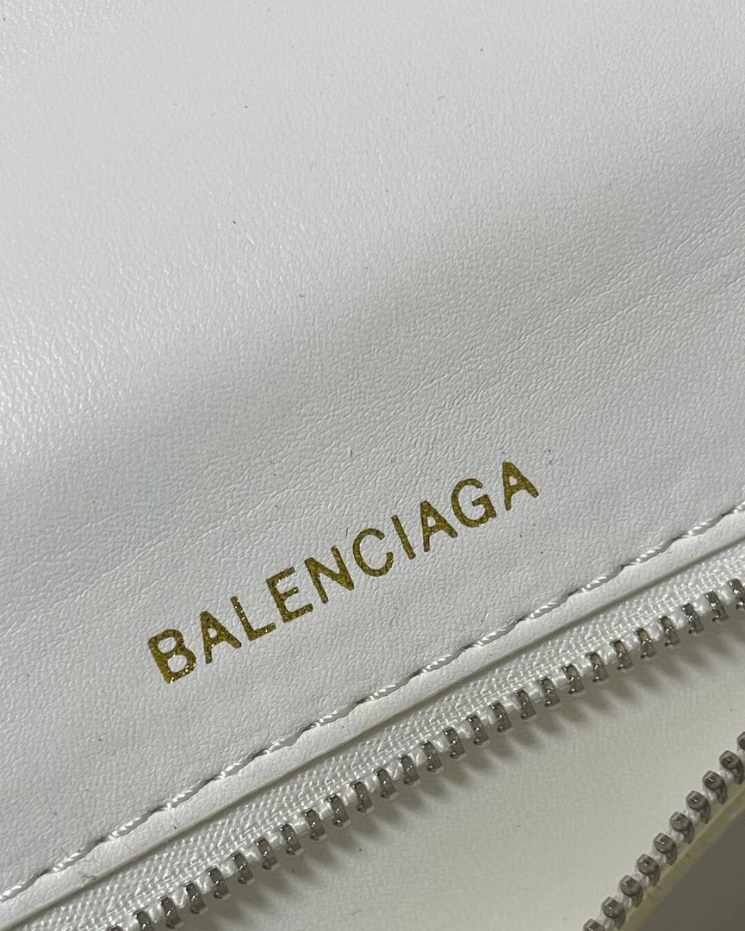 Сумка Balenciaga Hourglass XS — изображение 5