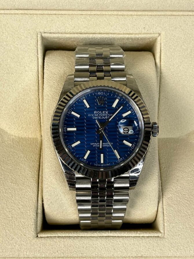 Часы Rolex DateJust 9